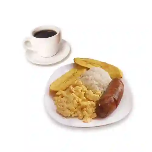 Desayuno Ranchero