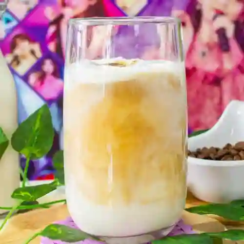 Latte de Vainilla