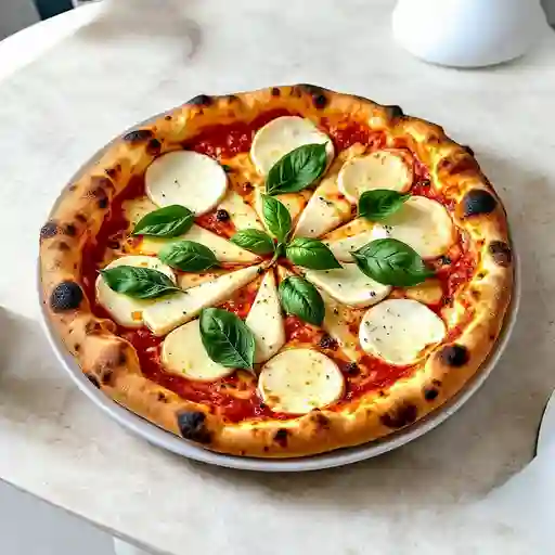 Pizza Sinfonia De Quesos