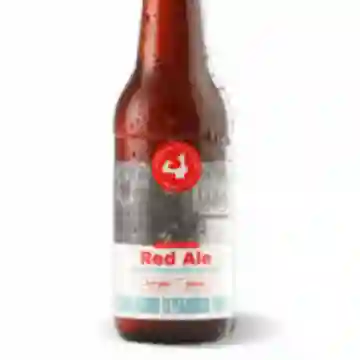 Cerveza Artesanal Red Ale