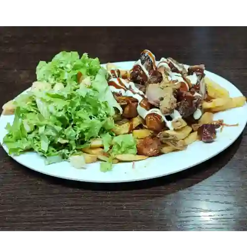 Picada Personal Mixta