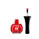 Esmalte Vogue Rápido Secado Fuego Puro