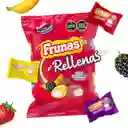 Frunas Caramelo Relleno de Chocolate Blanco Sabores Surtidos