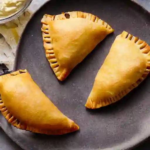 Empanada de Queso Mozzarella