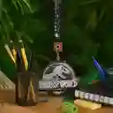 Bloc de Notas 3D Logo Serie Jurassic World Miniso