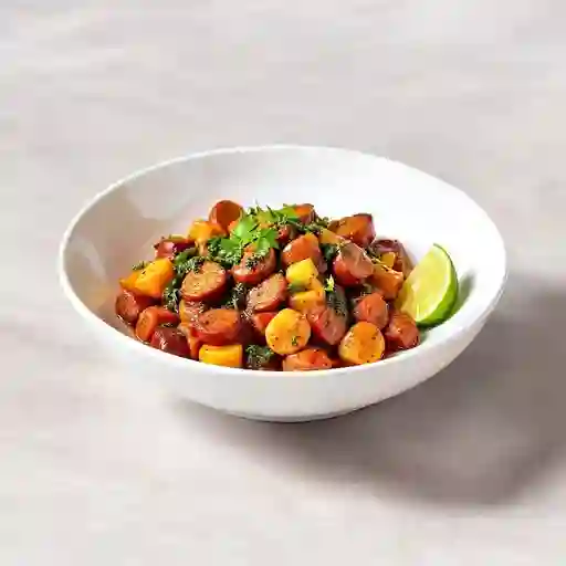 Chorizo chili
