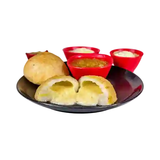 Empanada Queso Sal