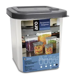 Aro Recipientes Para Despensa 750 mL