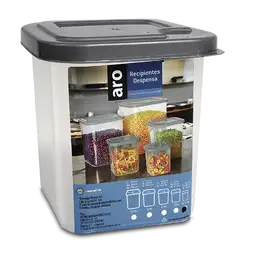 Aro Recipientes Para Despensa 750 mL
