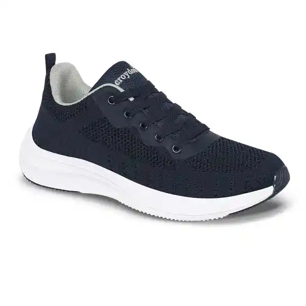 Croydon Tenis Merol Para Hombre Azul CH87059-43