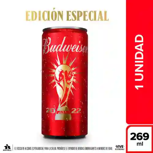 Budweiser 269Ml
