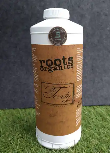 Roots Organics Fertilizante Orgánico Líquido Trinity