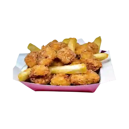 Chicken Nuggets (personal)