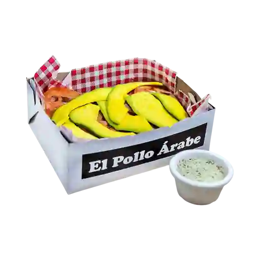 Ensalada de Aguacate
