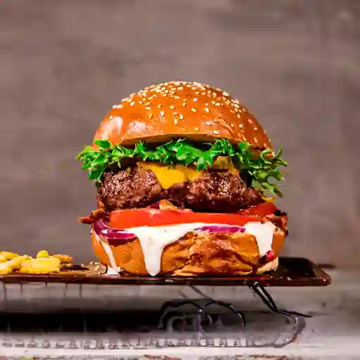 Hamburguesa la Catedral