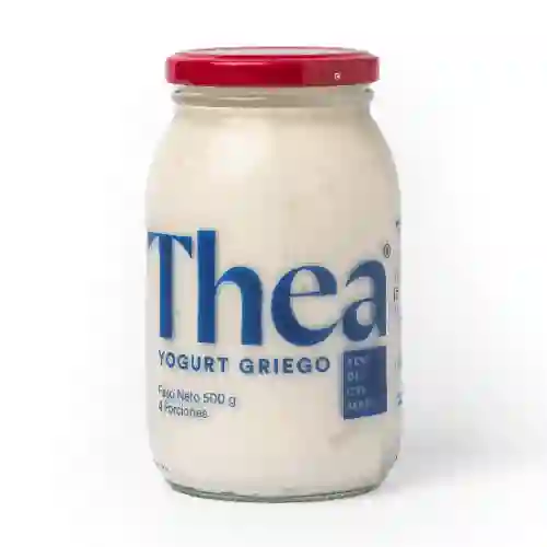 Yogurt Griego de Leche Semidescremada