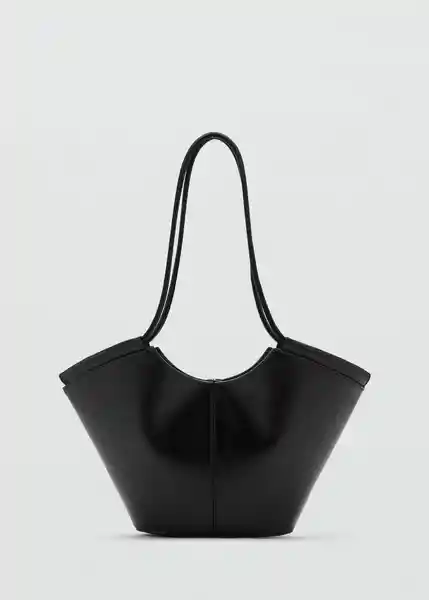 Bolso G Emilia Negro Talla 99 Mujer Mango