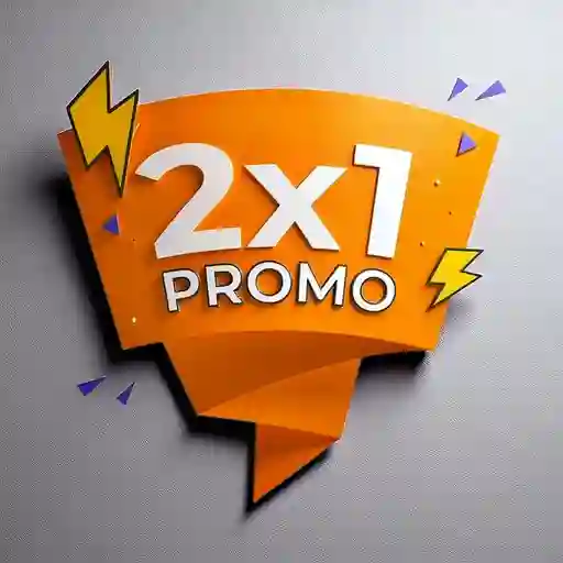 Promo 2X1 Omg!!!
