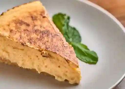 Tarta de queso