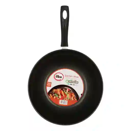 Wok 28Cm Copper Ilko 1100471