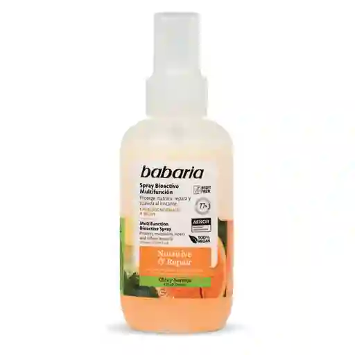 Babaria Spray Nutritive y Repair