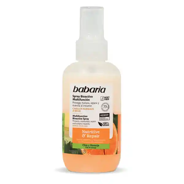 Babaria Spray Nutritive y Repair