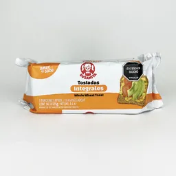 Susanita Tostada Desayuno Integral 125 g