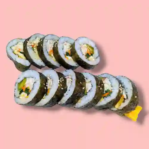 Kimbap Res Bulgogi