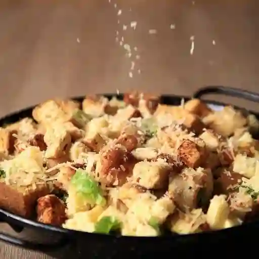 Can can salad