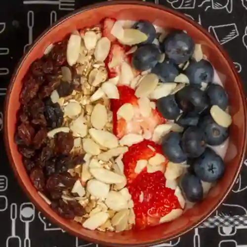 Berry Fuel Bowl