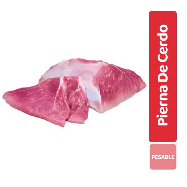Pierna De Cerdo Corriente x kg