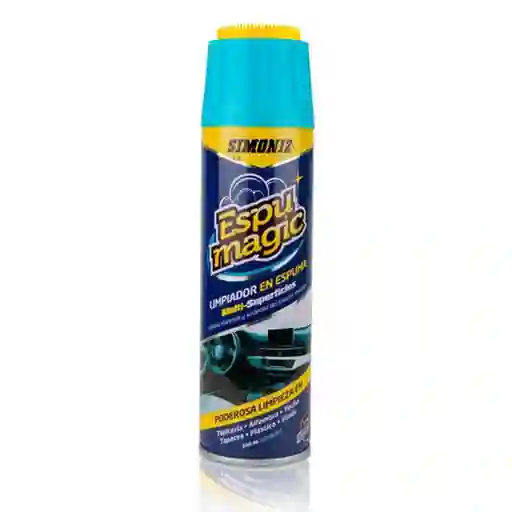 Simoniz Limpiador Multisuperficies Espumagic 650 mL