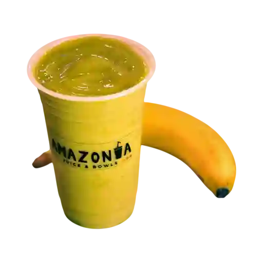 Jugo Verde Banana Power