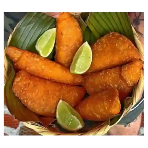 Empanadas de Camarón