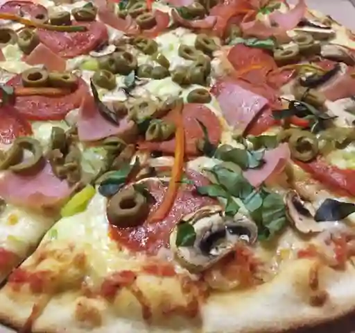 Pizza de la Casa