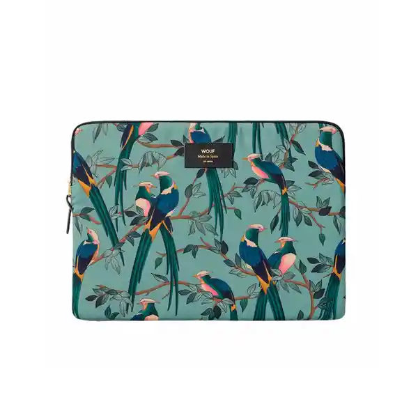 Wouf Laptop Sleeve Suzanne 13" N 14"