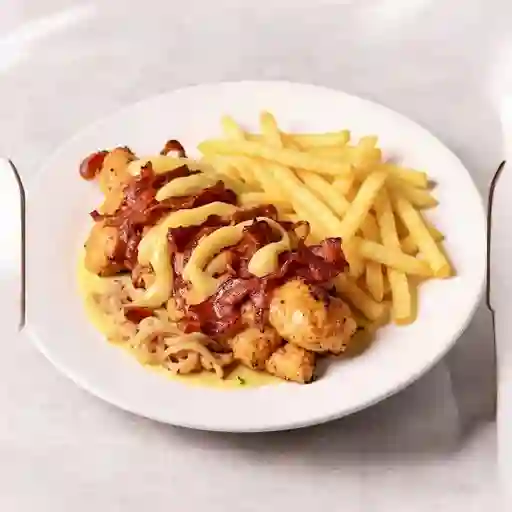 Salchipollo Suiza Deluxe