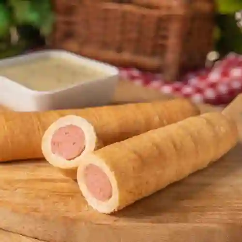 Rollo de Salchicha