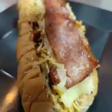 Perro Caliente Mixto