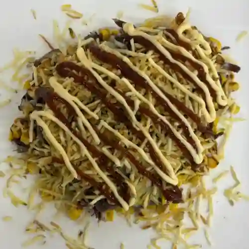 Mazorcada Carne
