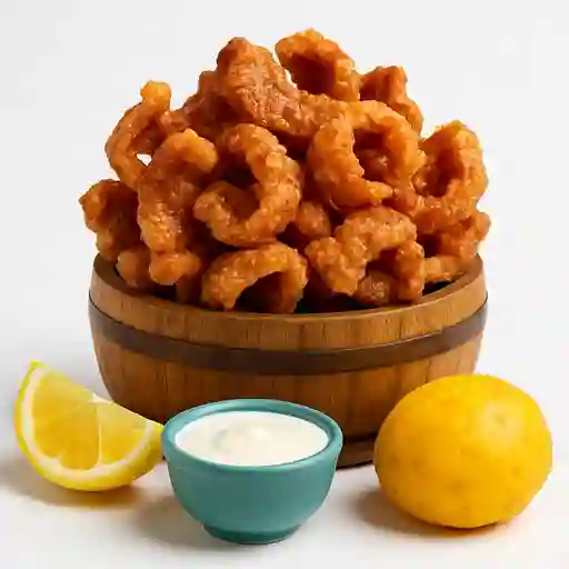 Chicharrón Al Barril