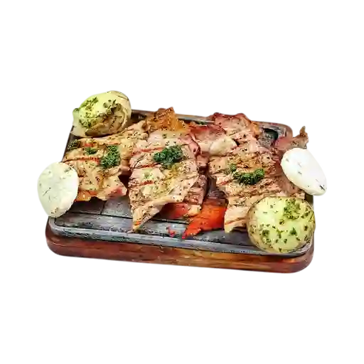 Ternera a la Llanera
