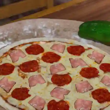 Pizza Americana
