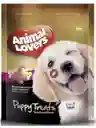 Animal Lovers Snacks para Cachorros Snaks Cachorros Vainilla