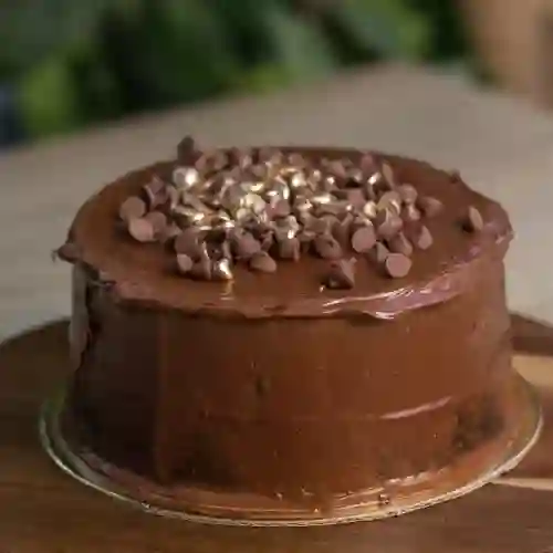 Torta Mini de Chocolate
