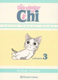 Dulce Hogar de Chi V.3 - Konami Kanata