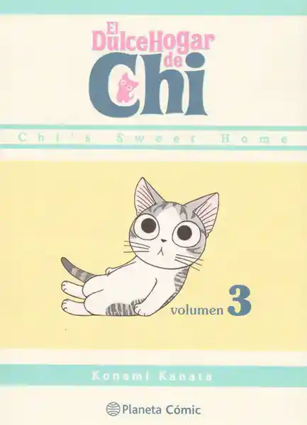 Dulce Hogar de Chi V.3 - Konami Kanata