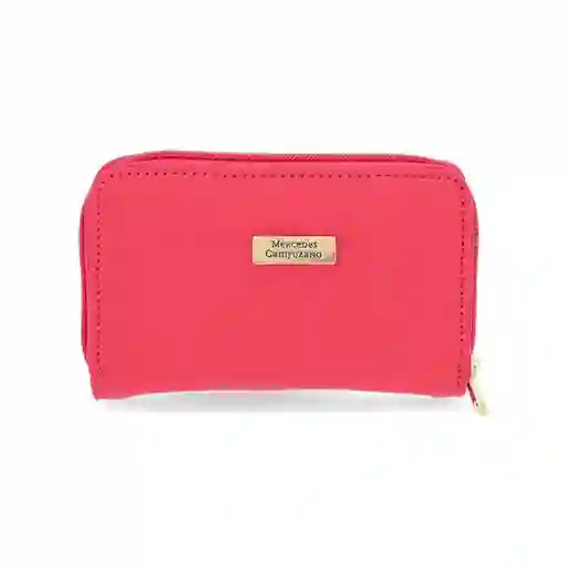 Billetera Terry Fucsia Talla Única