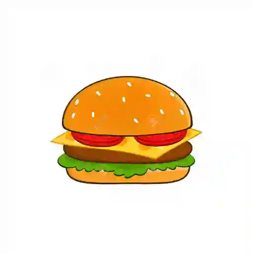 Burger Fundida