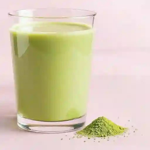 Té Latte Matcha 9 Oz